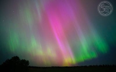 Aurora Borealis Amazement