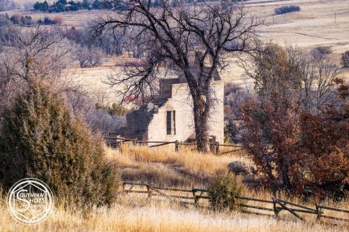 Castlewood Canyon Relic