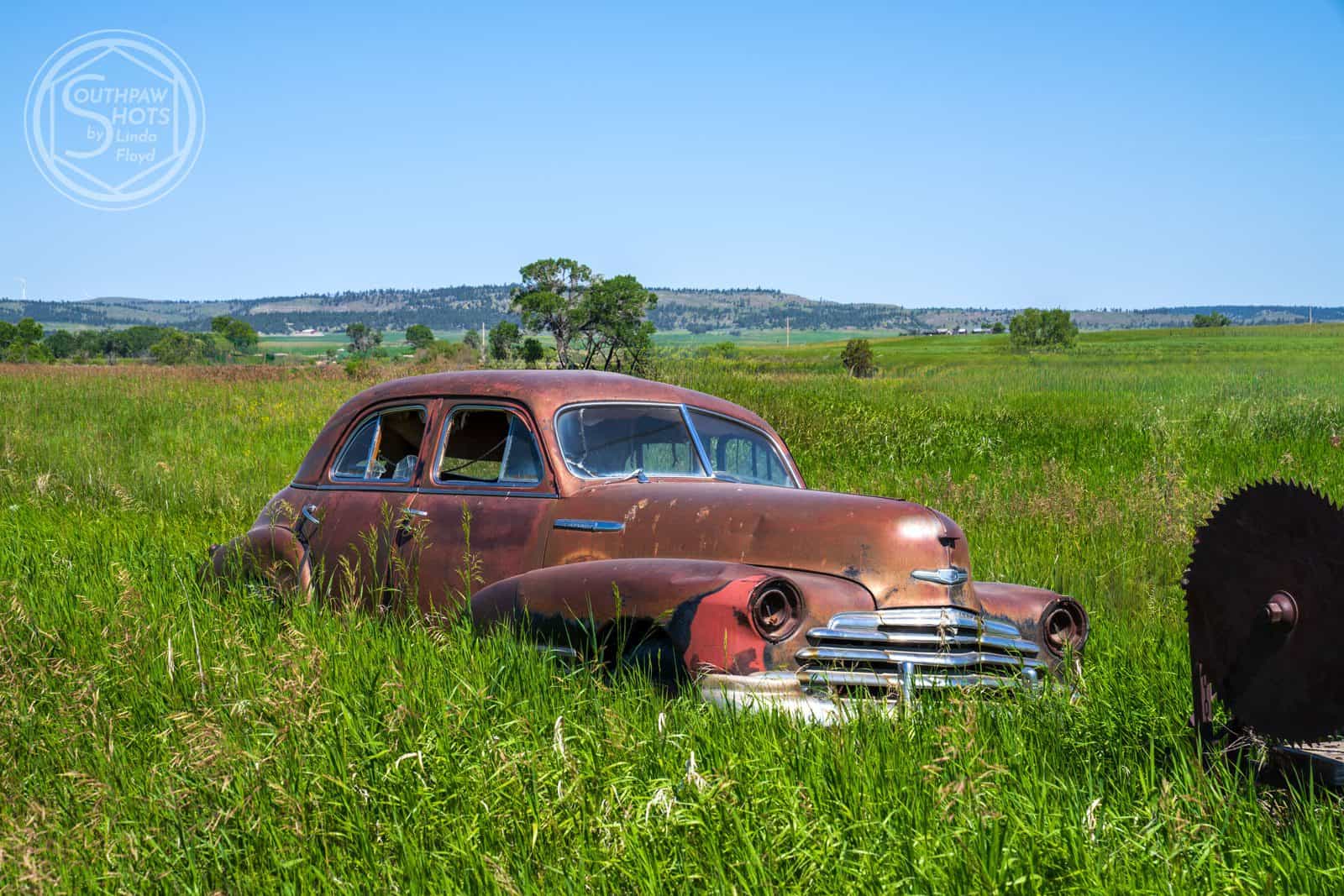 Chevy Fleetline