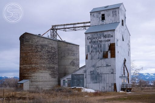 General Mills Elevator, Teton Valley